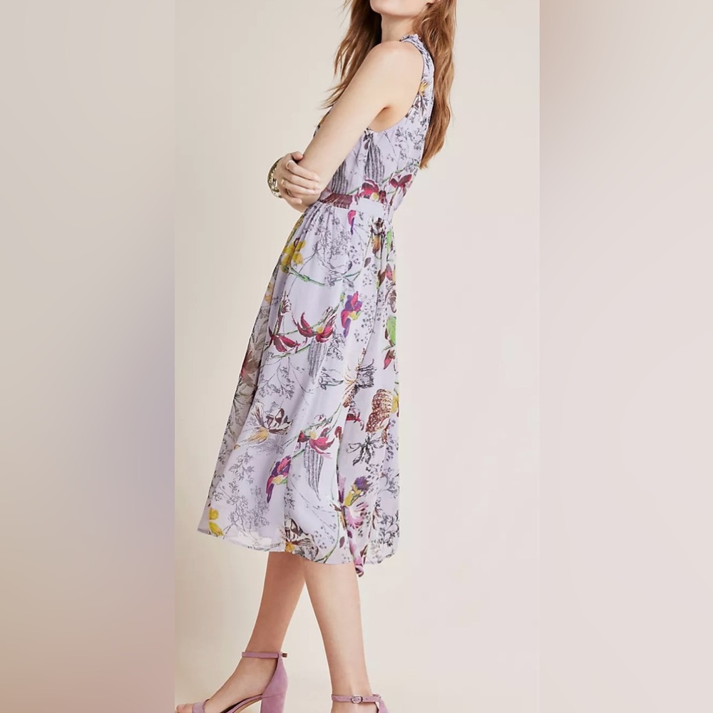 Hermia Midi Dress
Anthropologie - Picture 2 of 12